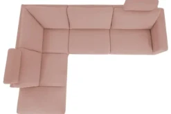 Loungebanken|Hoekbanken-Gabanna Hoekbank Manhattan