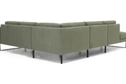 Loungebanken|Hoekbanken-Gabanna Hoekbank Manhattan