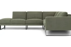 Loungebanken|Hoekbanken-Gabanna Hoekbank Manhattan