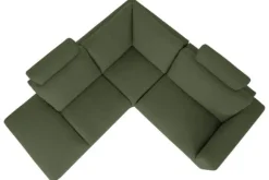 Hoekbanken|Loungebanken-Gabanna Hoekbank Manhattan