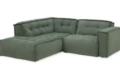 Loungebanken|Hoekbanken-Easy Lifestyle Hoekbank Mara