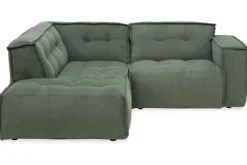 Loungebanken|Hoekbanken-Easy Lifestyle Hoekbank Mara