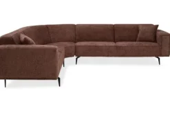 Ronde Banken|Hoekbanken-Design Italia Hoekbank Marije