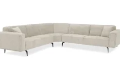 Ronde Banken|Hoekbanken-Design Italia Hoekbank Marije