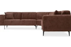 Ronde Banken|Hoekbanken-Design Italia Hoekbank Marije