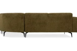 Ronde Banken|Hoekbanken-Design Italia Hoekbank Marije