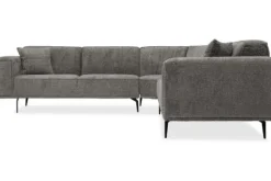 Ronde Banken|Hoekbanken-Design Italia Hoekbank Marije