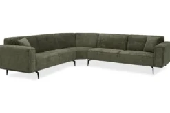 Ronde Banken|Hoekbanken-Design Italia Hoekbank Marije