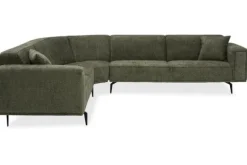 Ronde Banken|Hoekbanken-Design Italia Hoekbank Marije