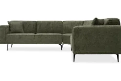 Ronde Banken|Hoekbanken-Design Italia Hoekbank Marije