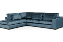 Loungebanken|Hoekbanken-Dutch Luxury Style Hoekbank Mercer