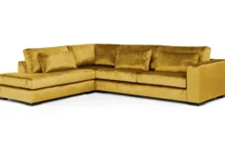 Loungebanken|Hoekbanken-Dutch Luxury Style Hoekbank Mercer