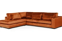 Loungebanken|Hoekbanken-Dutch Luxury Style Hoekbank Mercer