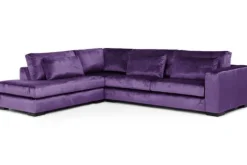 Loungebanken|Hoekbanken-Dutch Luxury Style Hoekbank Mercer