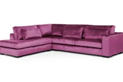 Loungebanken|Hoekbanken-Dutch Luxury Style Hoekbank Mercer