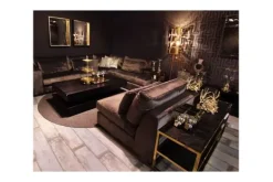Loungebanken|Hoekbanken-Dutch Luxury Style Hoekbank Mercer