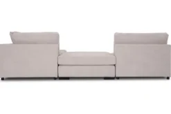 Sale Hoekbank Mercer Loungebanken|Hoekbanken