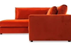 Loungebanken|Hoekbanken-Eijk Lifestyle Hoekbank Merel