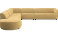 Hoekbank Morgana Ronde Banken|Loungebanken