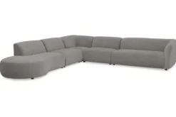 Hoekbank Morgana Ronde Banken|Loungebanken