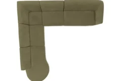 Hoekbank Morgana Ronde Banken|Loungebanken