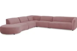 Hoekbank Morgana Ronde Banken|Loungebanken