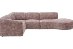 Hot Hoekbank Morgana Ronde Banken|Loungebanken