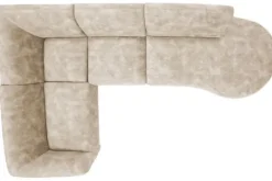 Hot Hoekbank Morgana Ronde Banken|Loungebanken