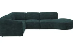 Hot Hoekbank Morgana Ronde Banken|Loungebanken