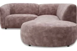 Hot Hoekbank Morgana Ronde Banken|Loungebanken