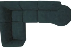 Hot Hoekbank Morgana Ronde Banken|Loungebanken