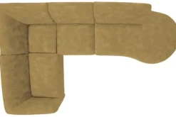 Hot Hoekbank Morgana Ronde Banken|Loungebanken