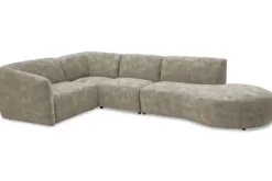 Hot Hoekbank Morgana Ronde Banken|Loungebanken