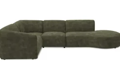 Hot Hoekbank Morgana Ronde Banken|Loungebanken