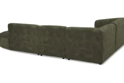 Hot Hoekbank Morgana Ronde Banken|Loungebanken