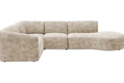 Hot Hoekbank Morgana Ronde Banken|Loungebanken