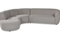 Discount Hoekbank Mushroom GA-80.220 Florence Ronde Banken|Loungebanken