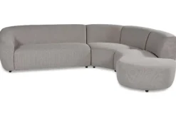 Ronde Banken|Loungebanken- Hoekbank Mushroom GA-80.222 Florence