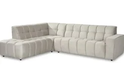 Discount Hoekbank Naturel Cosmo GA-80.232 Valentino Loungebanken|Hoekbanken