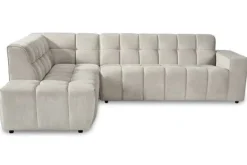 Discount Hoekbank Naturel Cosmo GA-80.232 Valentino Loungebanken|Hoekbanken