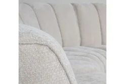 Clearance Hoekbank Naturel Elite GA-80.017 Vitoro Ronde Banken|Loungebanken