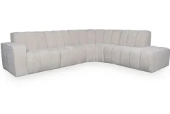 Ronde Banken|Loungebanken- Hoekbank Naturel Elite GA-80.016 Vitoro