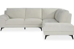 Discount Hoekbank Naturel Elite GA-80.049 Santino Loungebanken|Hoekbanken