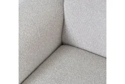 Sale Hoekbank Naturel GA-80.217 Mauro Ronde Banken|Loungebanken