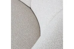 Sale Hoekbank Naturel GA-80.217 Mauro Ronde Banken|Loungebanken