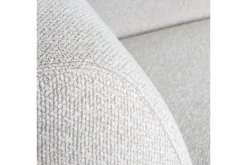 Outlet Hoekbank Naturel GA-80.215 Mauro Ronde Banken|Loungebanken