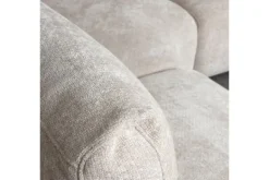 Ronde Banken|Loungebanken- Hoekbank Naturel GA-80.157 Milano