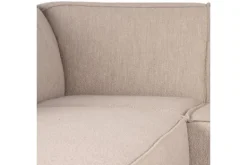 Loungebanken|Hoekbanken- Hoekbank Naturel MB-67.001 Kay