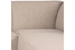 Discount Hoekbank Naturel MB-67.000 Kay Loungebanken|Hoekbanken