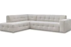 Loungebanken|Hoekbanken- Hoekbank Naturel MB-67.017 Lorenzo